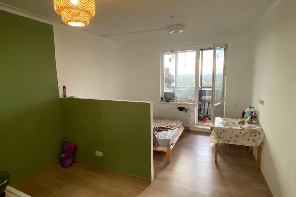 Продаётся студия, 27.4 м²