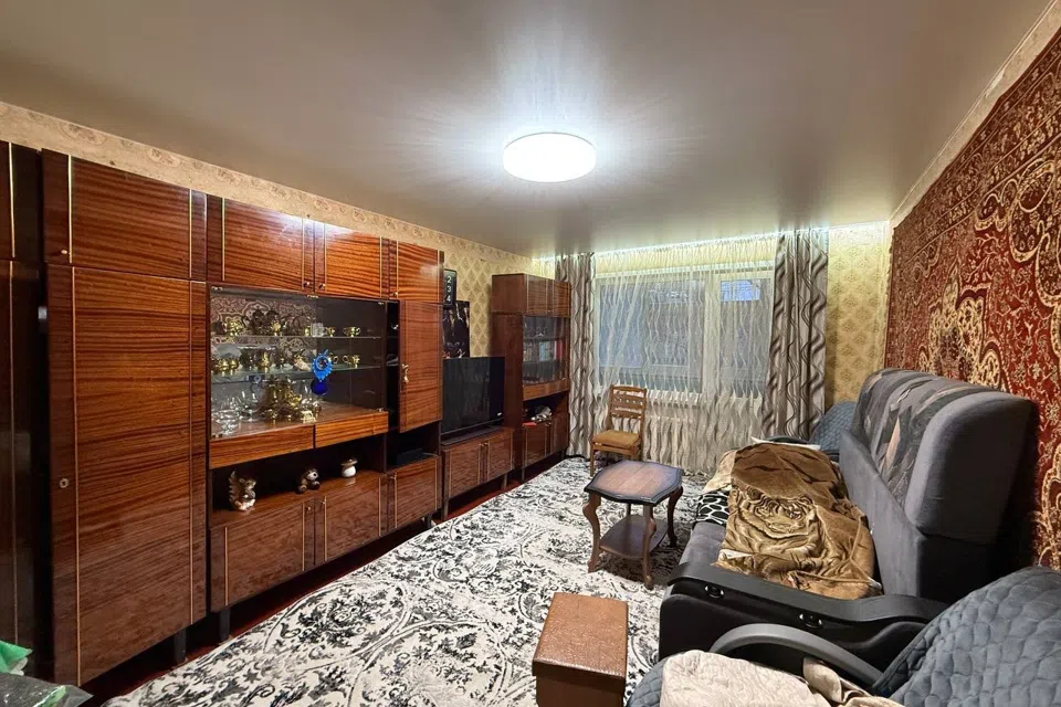Сдаётся 2-комнатная квартира, 50 м²