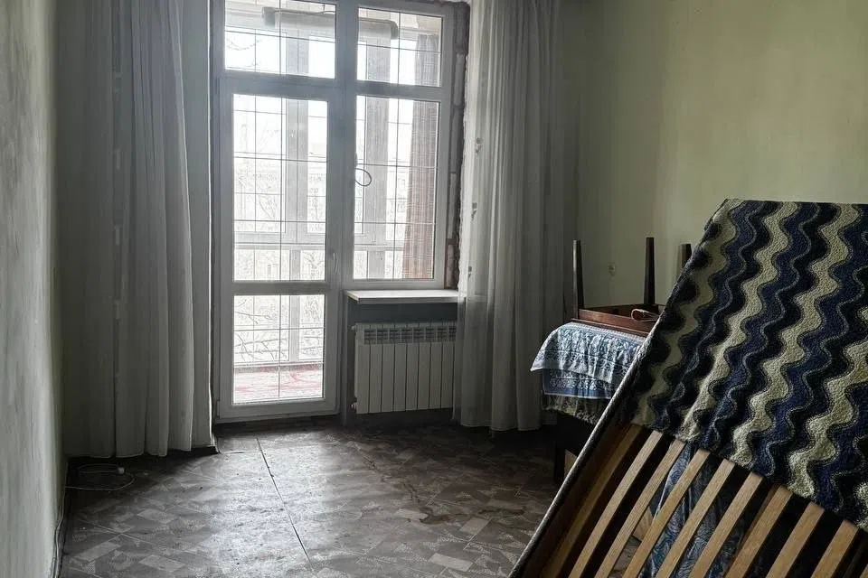 Продаётся 2-комнатная квартира, 52.3 м²
