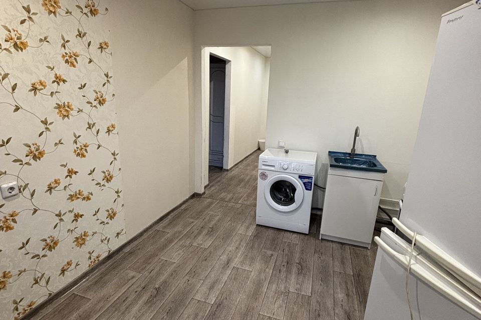 Продаётся 1-комнатная квартира, 36.5 м²