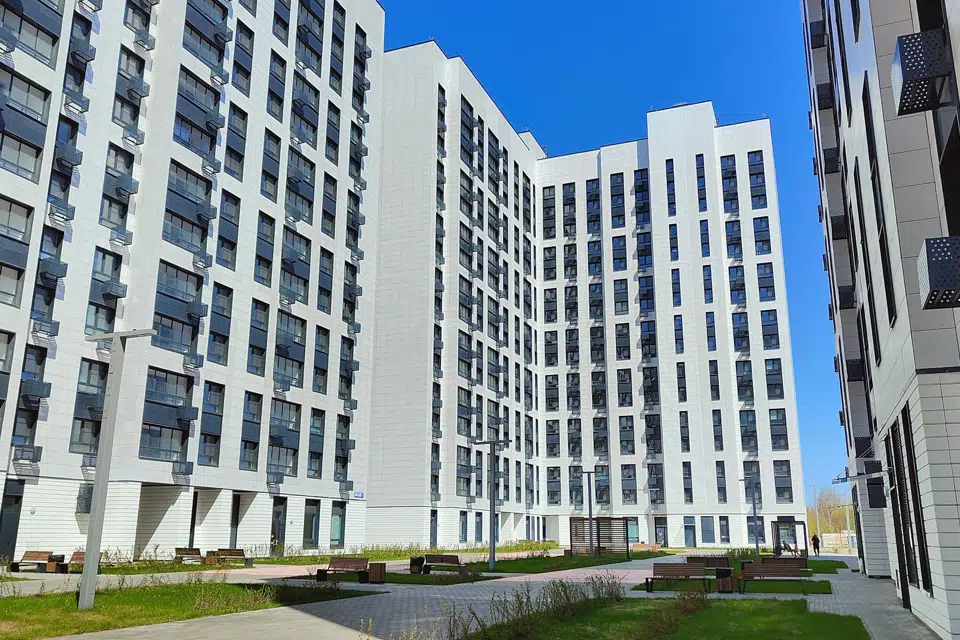 Продаётся 3-комнатная квартира, 84 м²