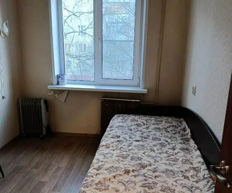 Продаётся 2-комнатная квартира, 42 м²