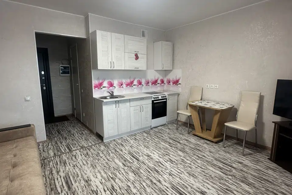 Продаётся студия, 25 м²