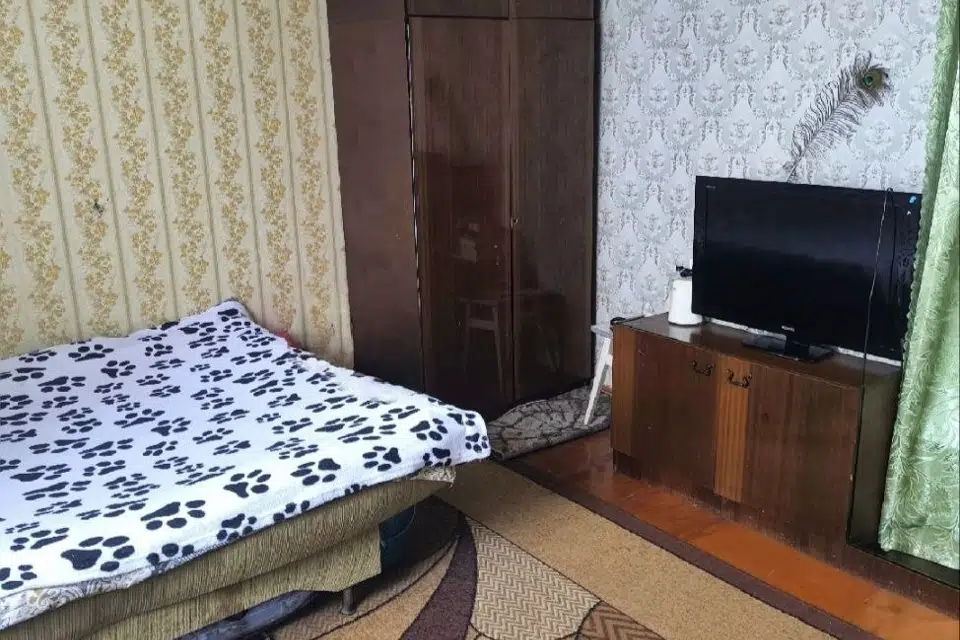 Продаётся 2-комнатная квартира, 53 м²