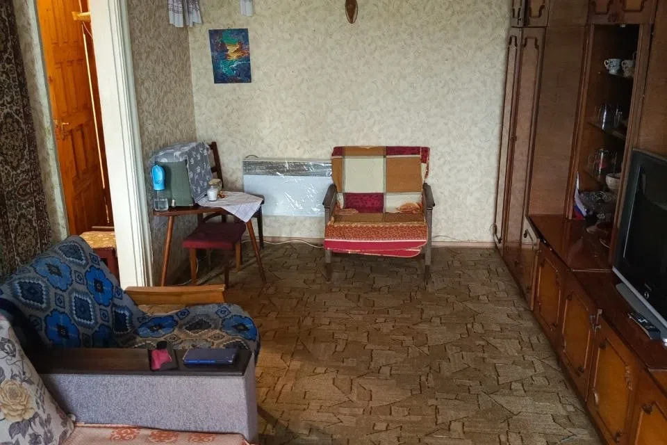 Продаётся 1-комнатная квартира, 30.4 м²