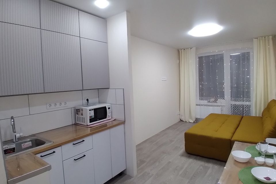 Продаётся студия, 22.9 м²