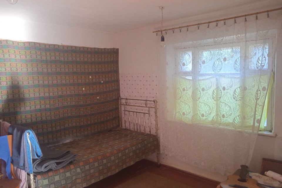 Продаётся 1-этажный дом, 58 м²