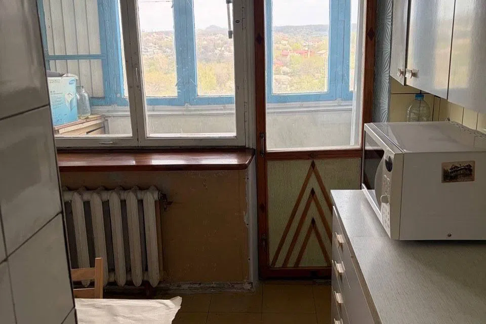 Продаётся 3-комнатная квартира, 64 м²