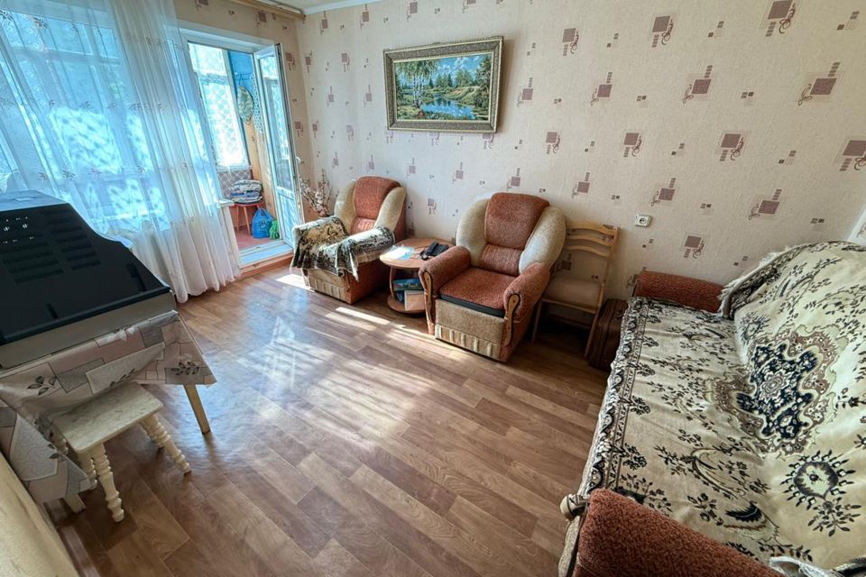 Продаётся 1-комнатная квартира, 33 м²