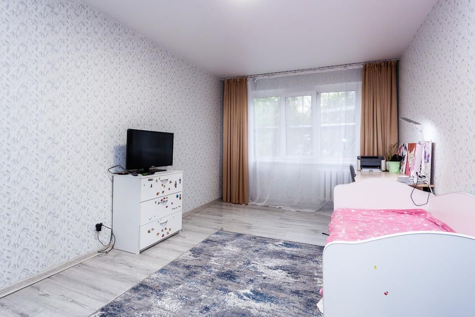 Продаётся 2-комнатная квартира, 50 м²
