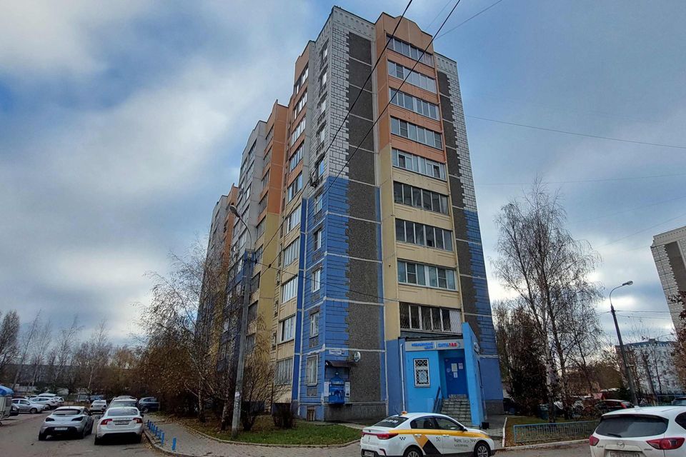 Продаётся 2-комнатная квартира, 60.7 м²