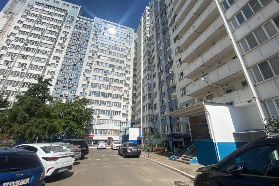 Продаётся 1-комнатная квартира, 35 м²