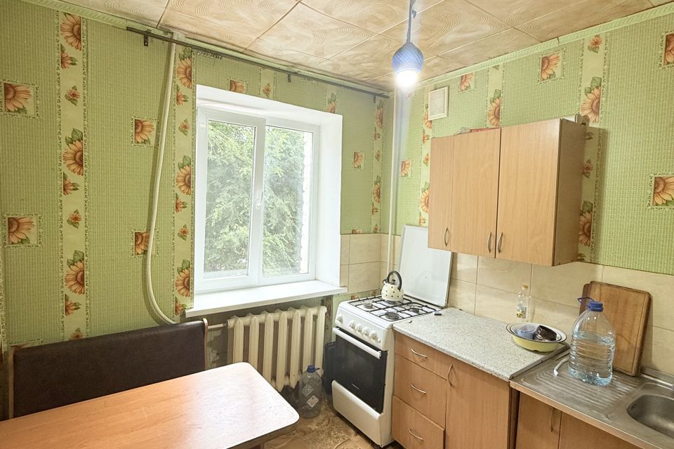Продаётся 1-комнатная квартира, 34 м²