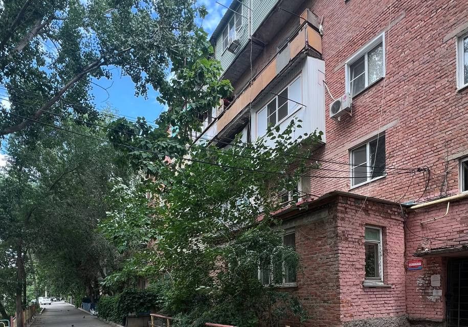 Продаётся 1-комнатная квартира, 33 м²