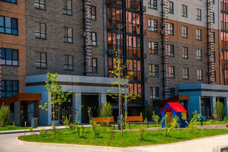 Продаётся 2-комнатная квартира, 58 м²