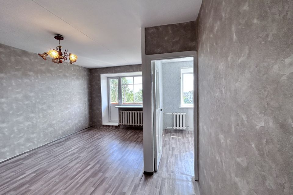 Продаётся 1-комнатная квартира, 30.1 м²