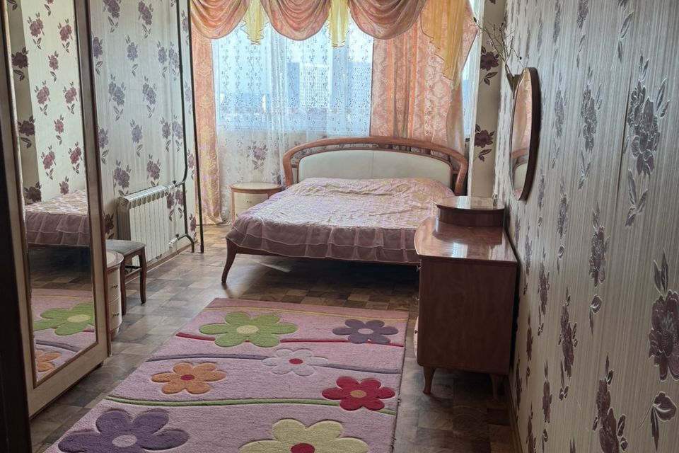 Продаётся 3-комнатная квартира, 73.3 м²