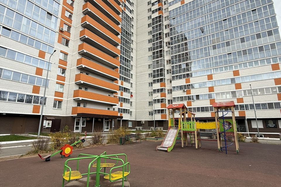Продаётся студия, 27.4 м²