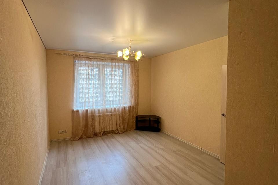 Продаётся 1-комнатная квартира, 34 м²
