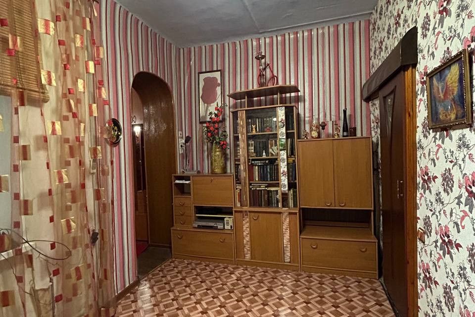 Продаётся 1-комнатная квартира, 30.2 м²