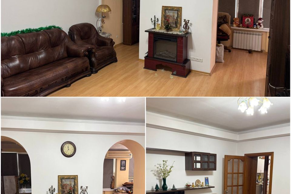 Продаётся 2-комнатная квартира, 74 м²