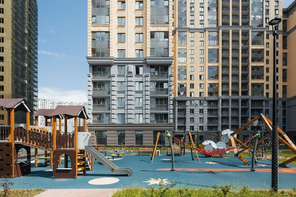 Продаётся 2-комнатная квартира, 64 м²