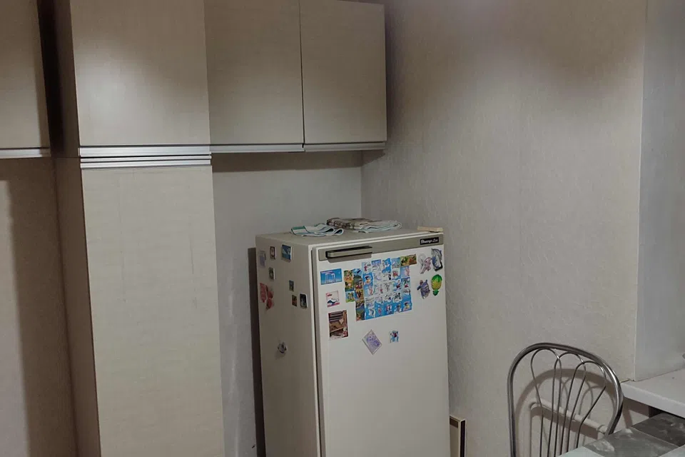 Продаётся 1-комнатная квартира, 35 м²