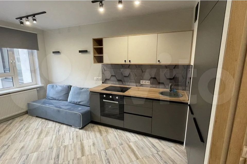 Продаётся 1-комнатная квартира, 41 м²