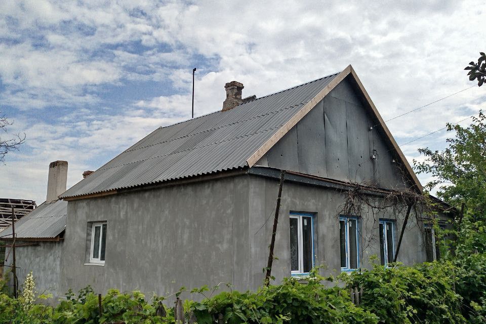 Продаётся 1-этажный дом, 78 м²