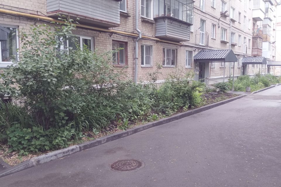 Продаётся 1-комнатная квартира, 31 м²
