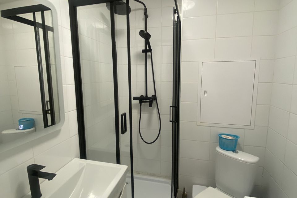 Продаётся 1-комнатная квартира, 19.8 м²
