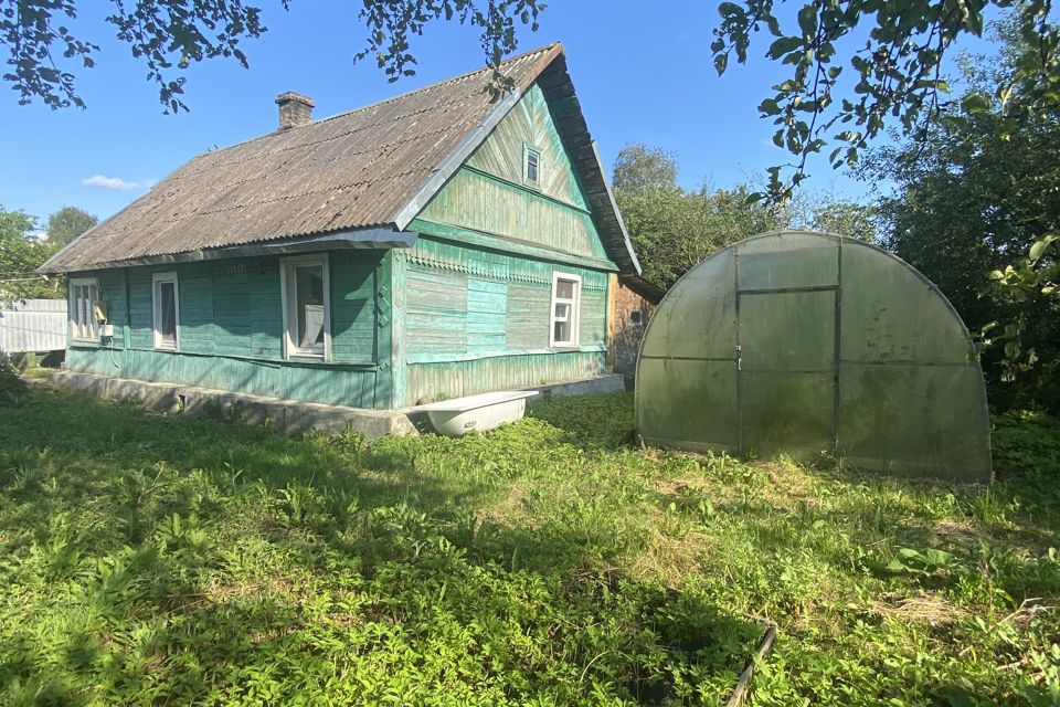 Продаётся 1-этажный дом, 46 м²