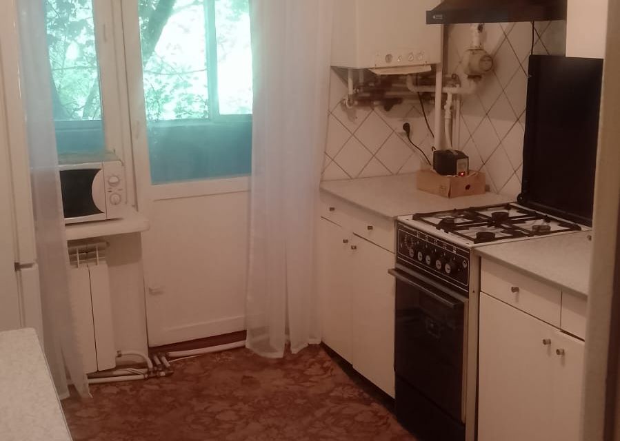 Продаётся 2-комнатная квартира, 53.8 м²