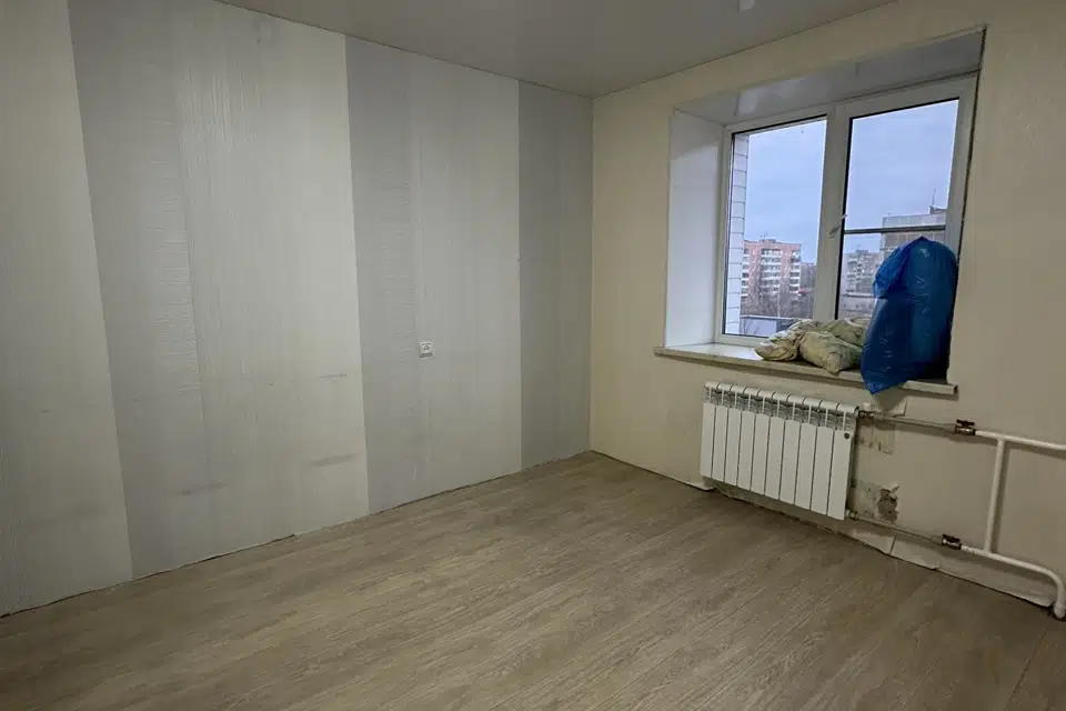 Продаётся 3-комнатная квартира, 59.9 м²