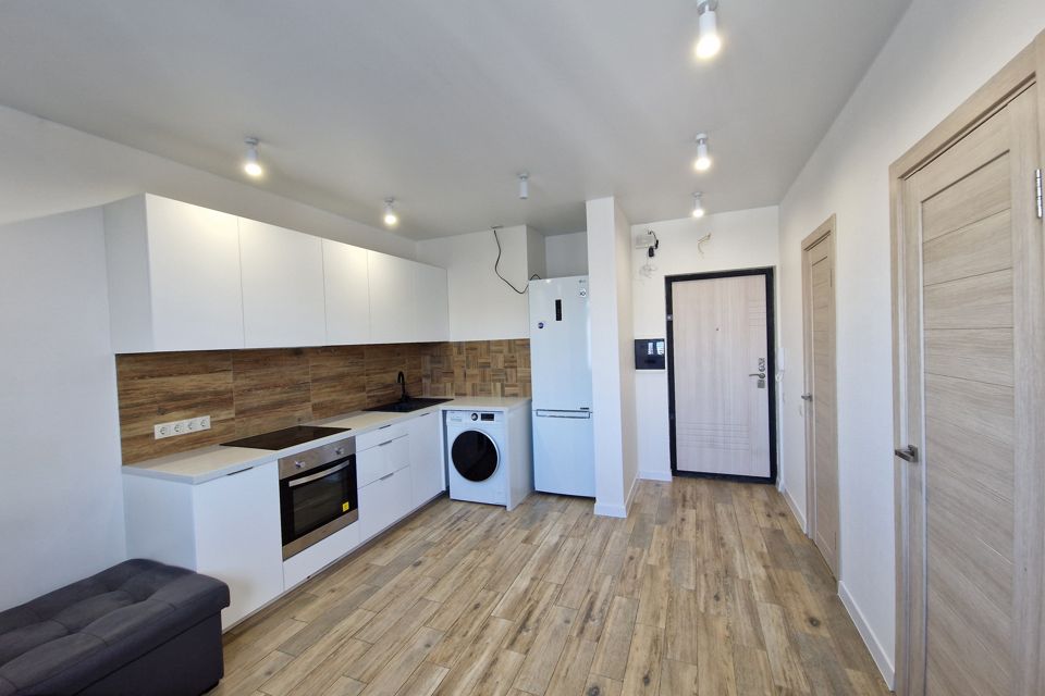 Продаётся 1-комнатная квартира, 26.9 м²