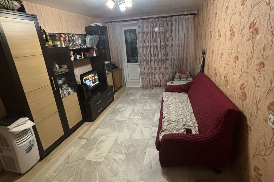 Продаётся 3-комнатная квартира, 58 м²