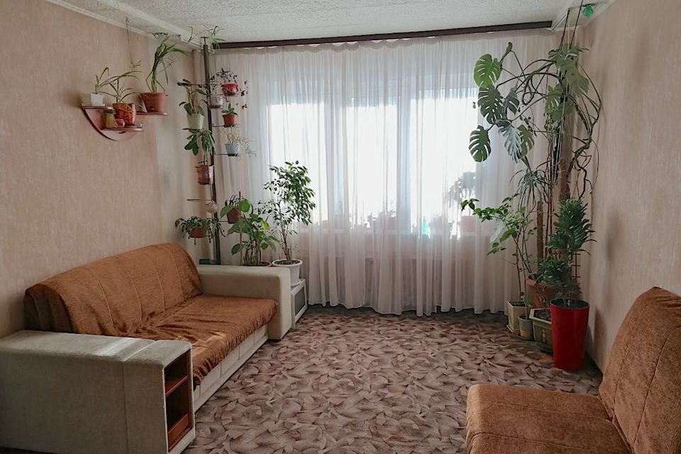Продаётся 1-комнатная квартира, 37.9 м²