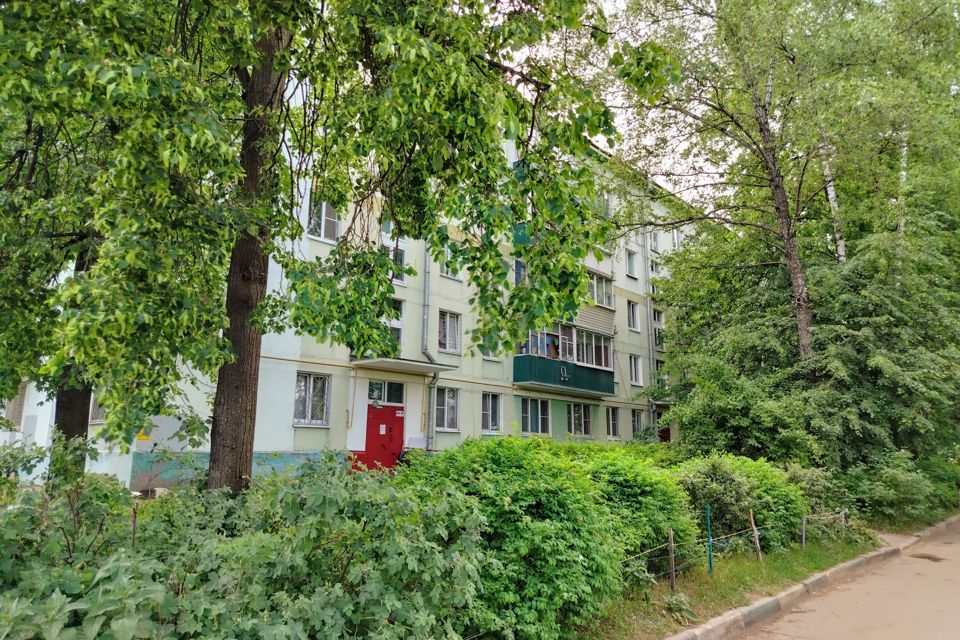 Продаётся 2-комнатная квартира, 44.4 м²