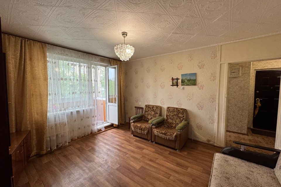 Продаётся 2-комнатная квартира, 44.1 м²