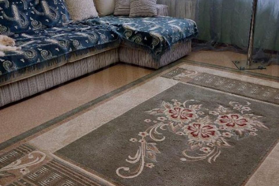Продаётся 3-комнатная квартира, 65 м²