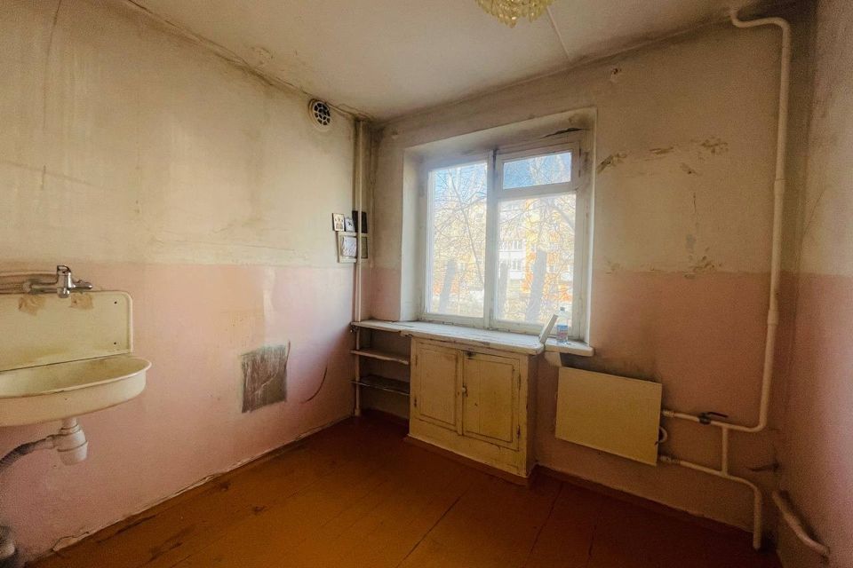 Продаётся 2-комнатная квартира, 45 м²