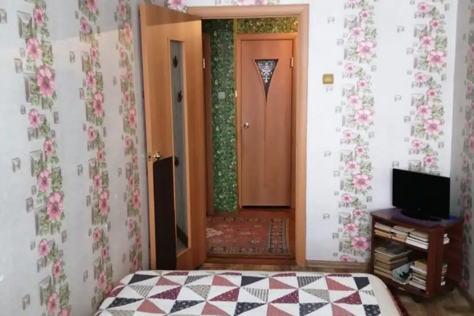 Продаётся 2-комнатная квартира, 40.5 м²