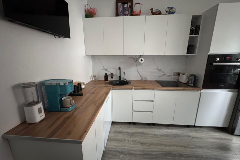 Продаётся 2-комнатная квартира, 51.5 м²