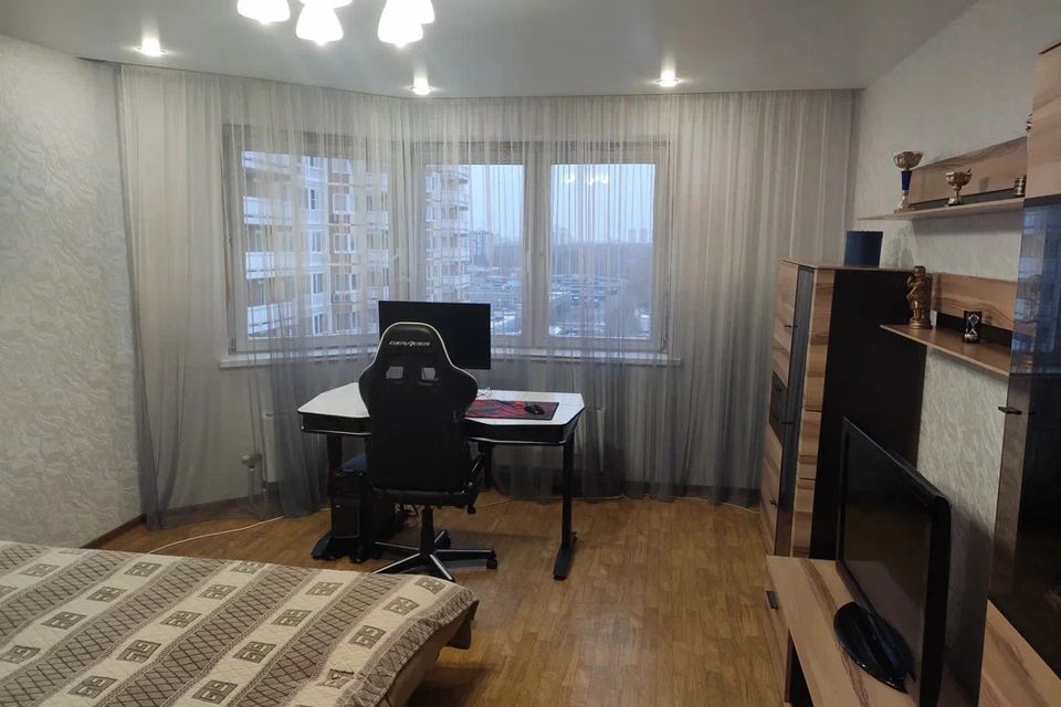 Продаётся 2-комнатная квартира, 54.1 м²