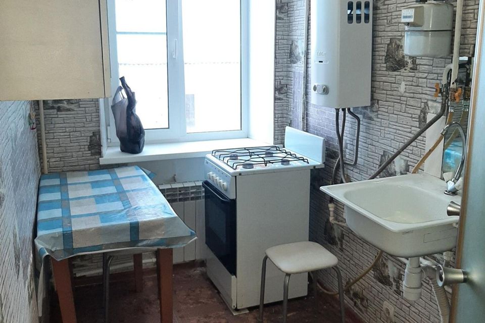 Сдаётся 2-комнатная квартира, 38 м²