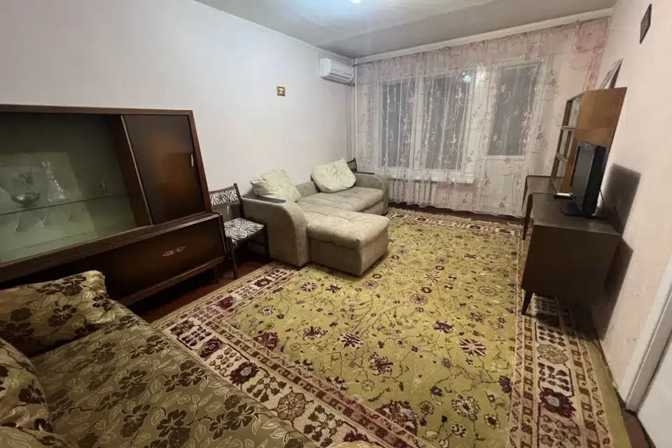 Продаётся 2-комнатная квартира, 54 м²