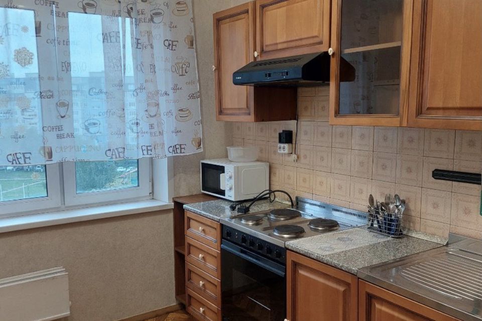 Продаётся 1-комнатная квартира, 33.1 м²