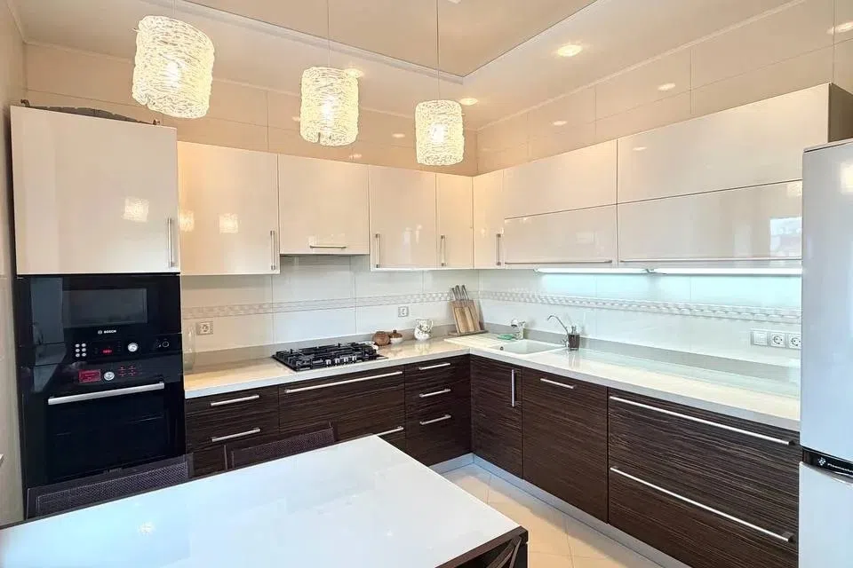 Продаётся 3-комнатная квартира, 86.4 м²