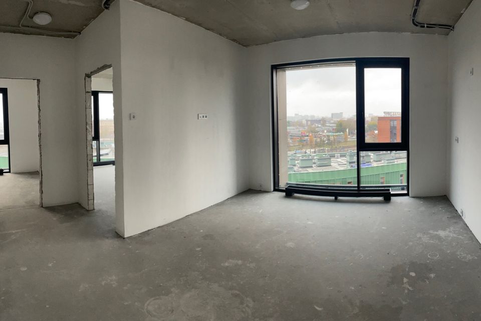 Продаётся 2-комнатная квартира, 56 м²
