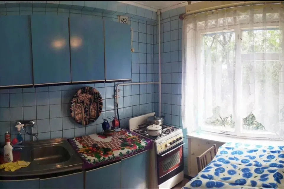 Продаётся 2-комнатная квартира, 53.2 м²